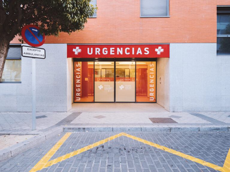 urgencias sagrado corazon