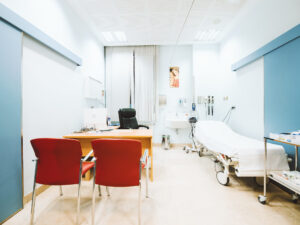 instalaciones hospital sagrado corazon